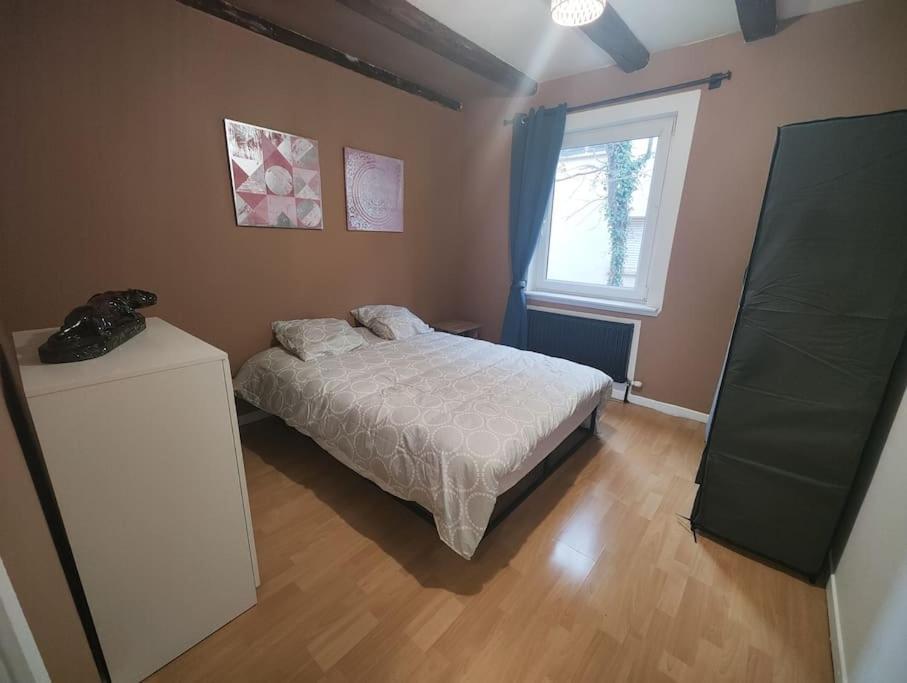 Comfortable T2 Apartment In Neudorf, Strasbourg Ngoại thất bức ảnh