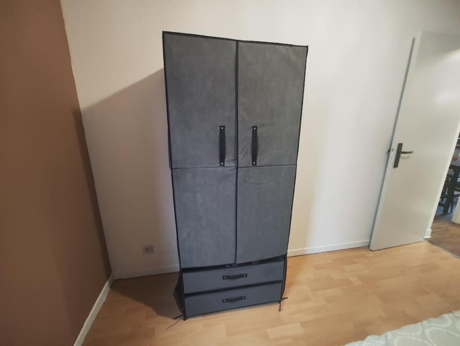 Comfortable T2 Apartment In Neudorf, Strasbourg Ngoại thất bức ảnh